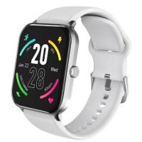 Relgio Smartwatch QCY GTC S1 Prata (IPX8)