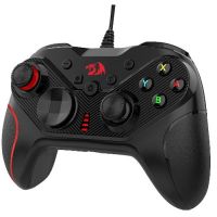 Joystick Redragon Rift USB p/ PC/PS3 Preto