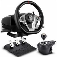 Joystick Volante Kalkan G500 p/ PC/PS3/PS4/PS5/XBOX Series/Switch