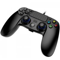 Joystick Kalkan Hagel Pro p/ PC/PS3/PS4 Preto