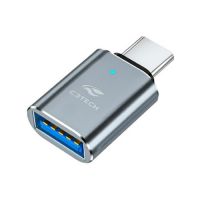 Adaptador OTG USB-C Macho X USB 3.0 Fmea C3-Tech