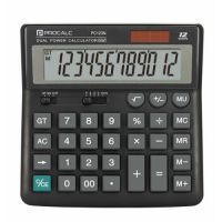 Calculadora de Mesa Procalc PC123N 12 Digitos