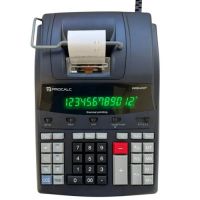Calcutadora de Mesa c/ Bobina Procalc Trmica PR5400T 12 Digitos