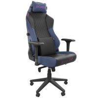 Cadeira Pcyes Gamer Ultimate Sunset Hill Preto c/ Reg Altura