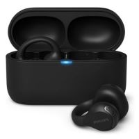 Fone de Ouvido Philips TAQ2000BK/00 Bluetooth Preto