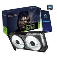 Placa de Video PCI-E 8Gb GF RTX 5060 TI DDR7 (128 Bits) Galax 1xHDMI/3xDP