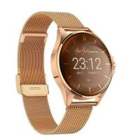 Relgio Smartwatch Kross KE-SWA10  Gold (IP67)