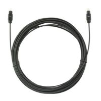 Cabo Audio Fibra Optica Toslink 10,0m Pix