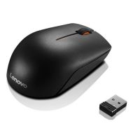 Mouse USB s/ Fio Lenovo L300 Preto