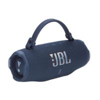 Caixa de Som JBL Charge 6 Bluetooth Azul Escuro
