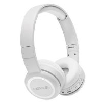 Headphone Aiwa HP-03-W Bluetooth c/ Microfone Branco