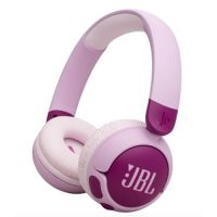 Headphone JBL Bluetooth Junior 320BT c/ Microfone Lils/Roxo