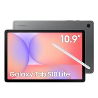 Tablet Samsung Galaxy Tab S10 Lite Cinza (10.9