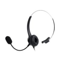 Headset Vinik Corp VK400 Preto USB c/ Microfone