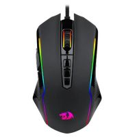 Mouse USB Redragon Gamer Ranger Basic Preto c/ Led