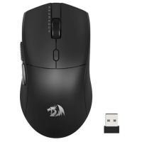 Mouse USB s/ Fio Redragon Neva Standard Preto