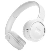 Headphone JBL Tune 520C c/ Microfone Branco USB-C