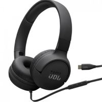 Headphone JBL Tune 520C c/ Microfone Preto