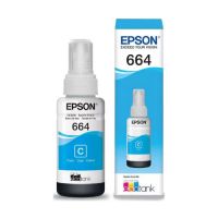Refil Epson L110/200/210/350/355/555 Ciano (T664220) 70 ml